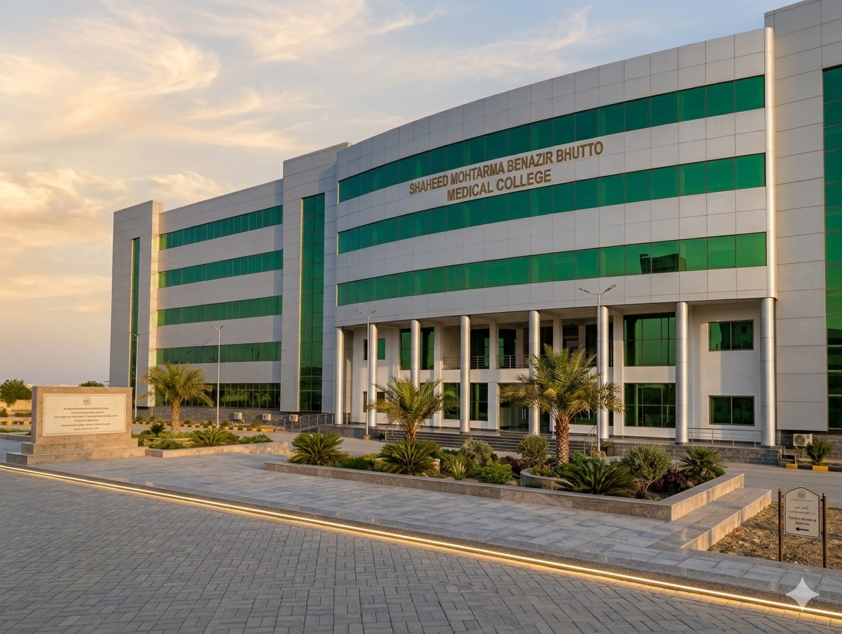 SMBB Medical College
